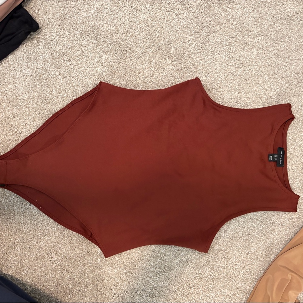 BUNDLE of 3 neutral bodysuits